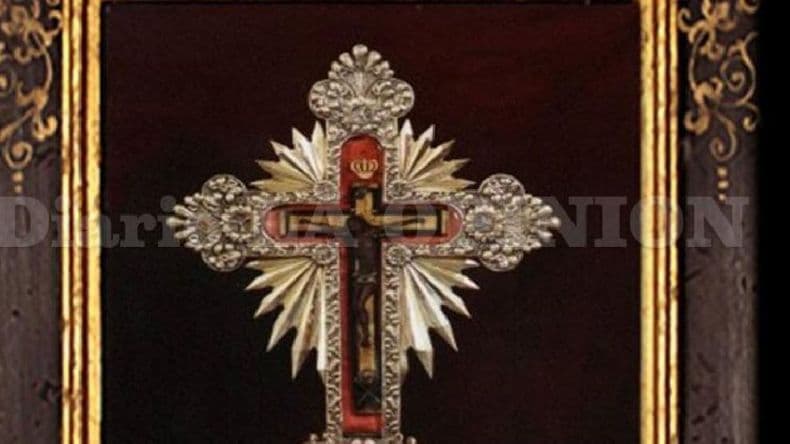 El miércoles comenzará el triduo en honor al Señor del Milagro de Mailín
