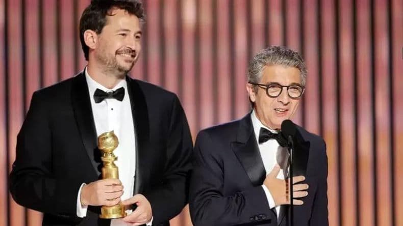 "Argentina, 1985" ganó el Globo de Oro y sube sus acciones de cara a los Oscar