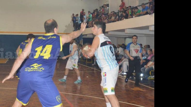 Apertura de basquetbol: reprogramaron el partido que cerrará la quinta fecha
