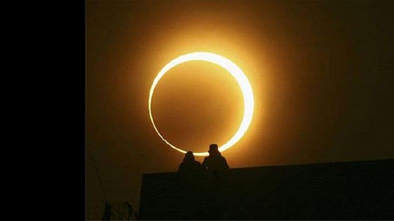 Este martes habrá eclipse de sol, ¿cuáles serán las actividades en Pergamino?