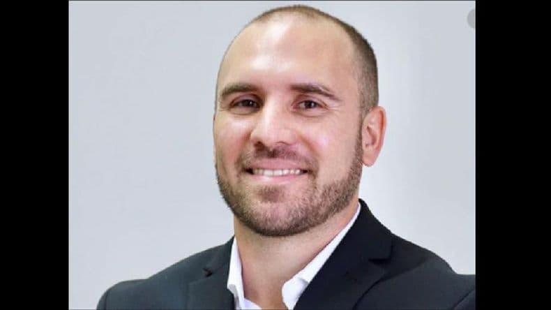 La planificación del ministro de Economía Martín Guzmán