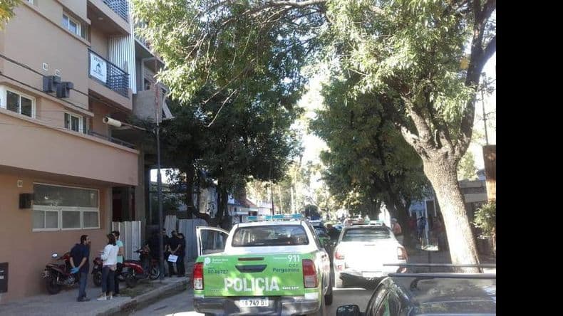 Un hombre se quitó la vida en un edificio en construcción