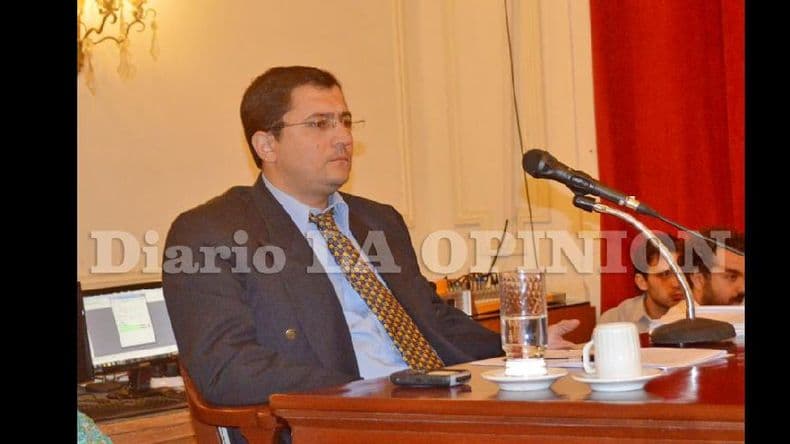 Lucio Tezón analiza el tratamiento del presupuesto