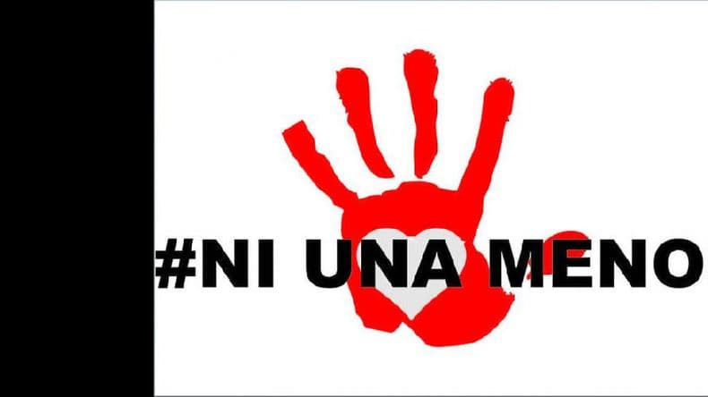 Bajo la consigna “Ni una Menos”, nuestra ciudad se congrega hoy en la Plaza Merced