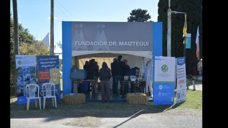 Más grande y linda que nunca, volvió la Expo Rural de Pergamino