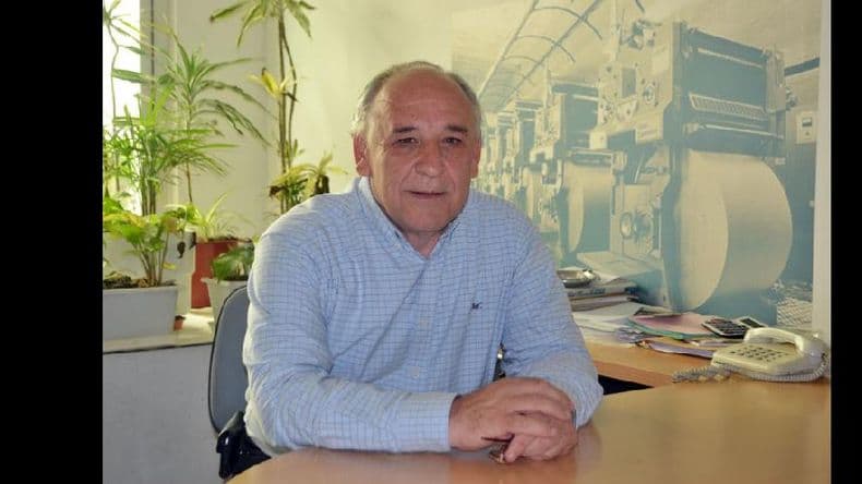 Eddo Pascot y su proyección laboral con miras a la concejalía pergaminense
