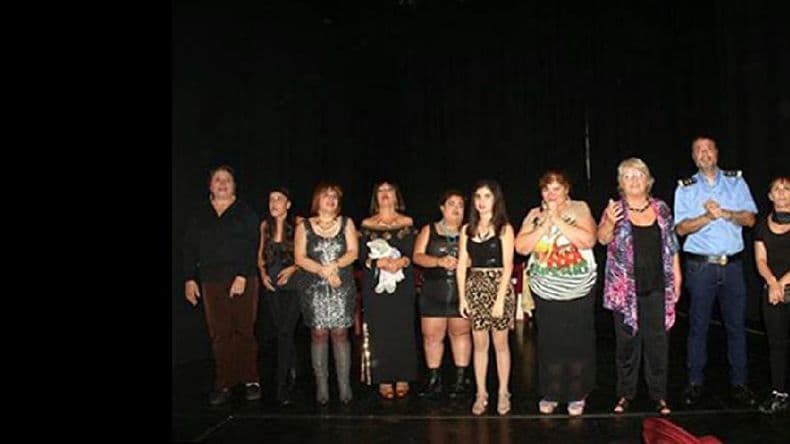 Unica función de la obra de teatro ciego “Ver para creer”