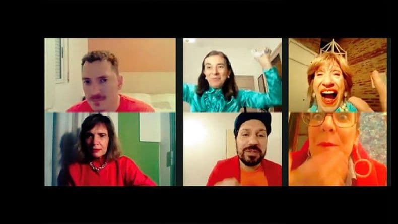 Estrenan “Hipocondríacos” este viernes en Escena Digital Pergamino