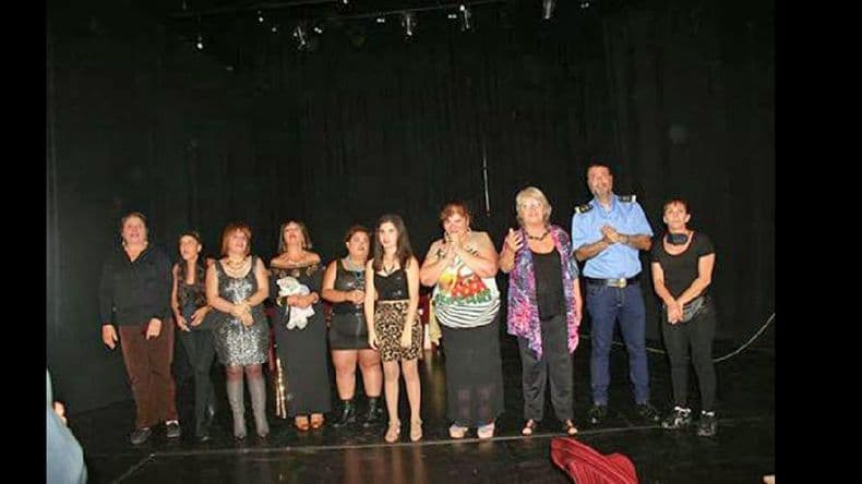 Vuelve el teatro ciego con cuatro funciones en el GAE