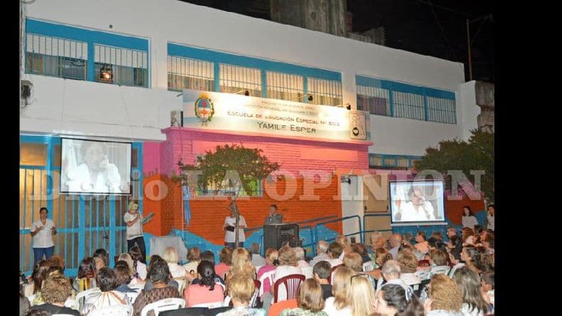 La Escuela Especial Nº 503 tuvo su jornada de festejo