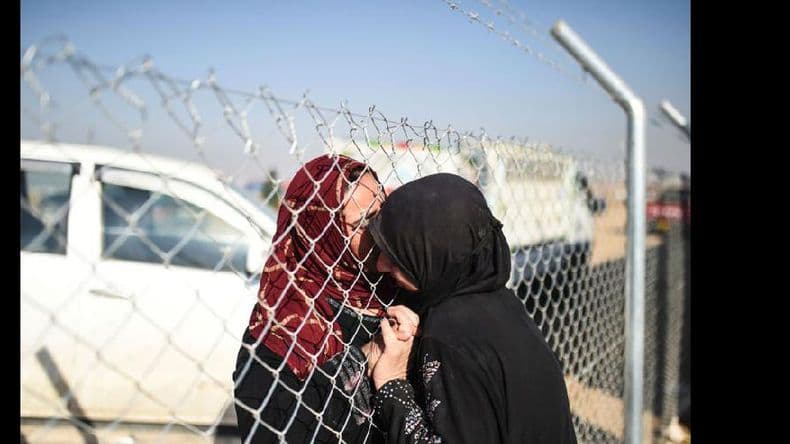 Fuerzas iraquíes combaten “casa por casa” a los yihadistas en Mosul
