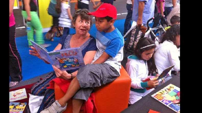 El sábado se realizará en Pergamino el 3º Encuentro de Abuelas Cuentacuentos