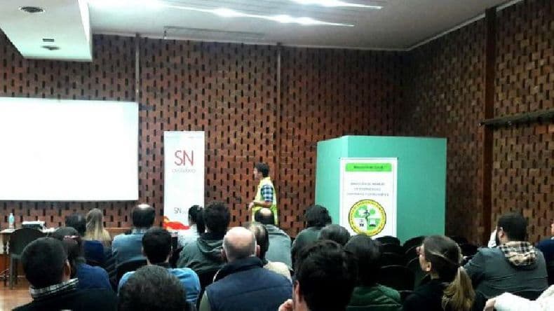 Capacitaron para la implementación del Same en Pergamino