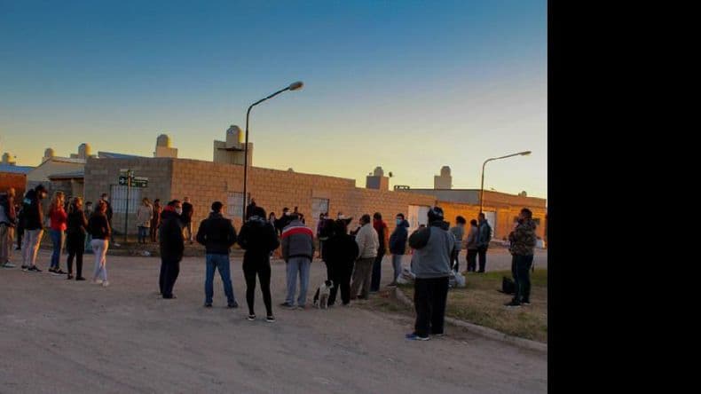 Vecinos de la zona sur vuelven a la carga por la inseguridad que no cesa