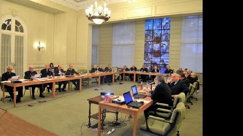 Concretaron la 174ª reunión de la Comisión Permanente del Episcopado