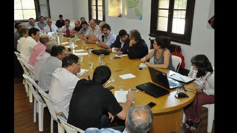Realizaron la última reunión de la Mesa Porcina bonaerense