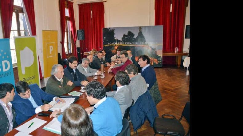 Pergamino fue sede de un encuentro regional con el ministro Sarquís