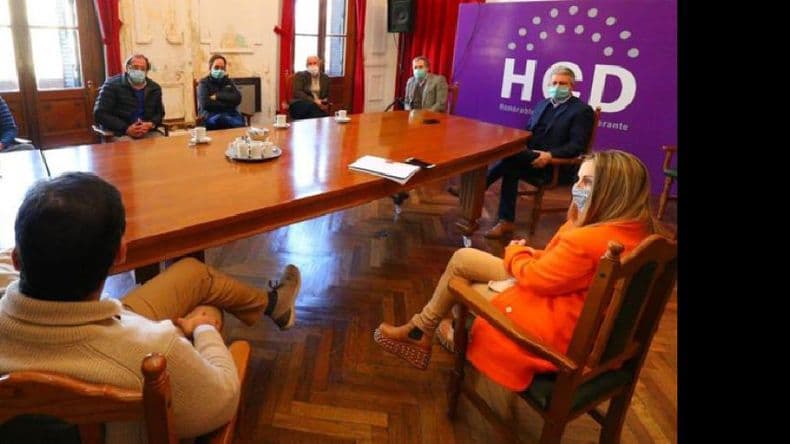 Covid-19: Reunión de trabajo entre efectores de salud públicos y privados