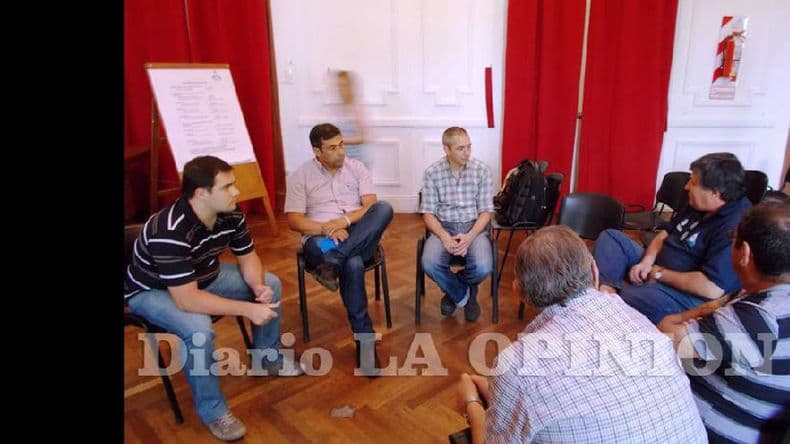Pergamino organizará el “Encuentro Zonal para la Defensa Civil”