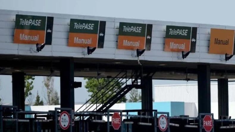 Convocan a una audiencia pública por aumentos de peaje en rutas bonaerenses