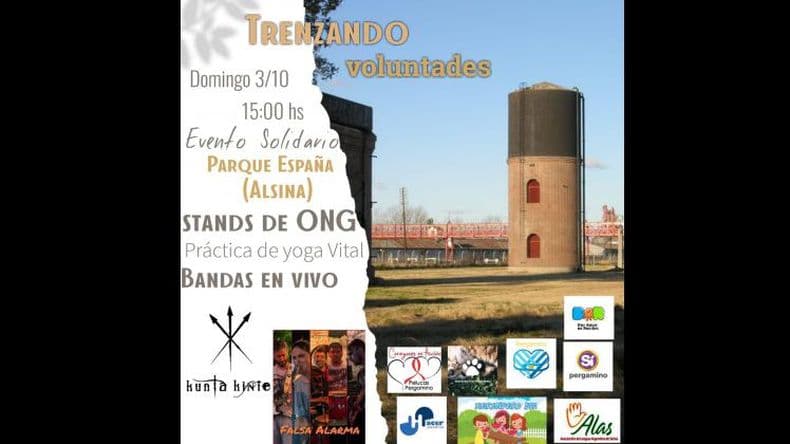 Trenzando voluntades, una propuesta para ejercitar la solidaridad