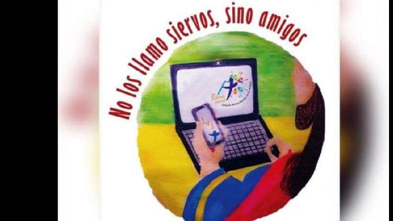 Comienza hoy la Jornada Virtual de Jóvenes de la Diócesis de San Nicolás