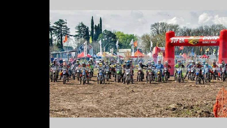 El próximo fin de semana el Enduro Cross correrá en el “Enrique ‘Tití’ Sticconi”