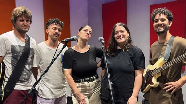 Renata Ayala regresa al escenario con un show especial para el Día de San Valentín