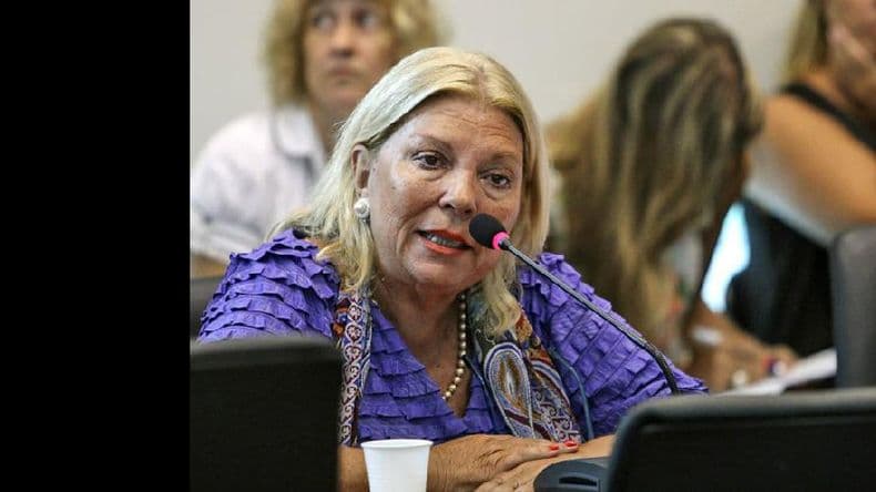 La fiscal Fein citó a Carrió y a excustodios de Nisman