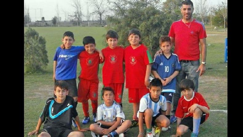 La Escuela Fútbol-Pasión viajó otra vez a Santa Fe