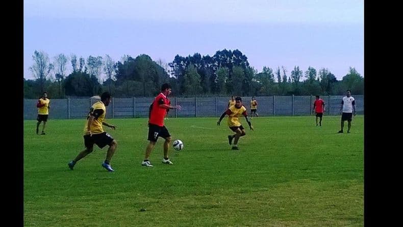 Douglas Haig presentará mañana cuatro cambios para recibir a Central Córdoba