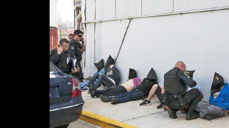 La custodia del fiscal Stornelli se tiroteó con delincuentes