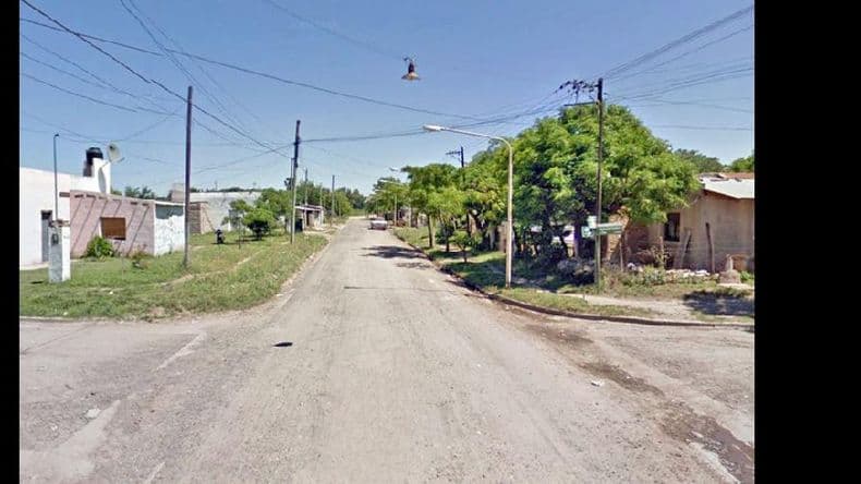 Una pareja fue agredida con una cuchilla por un vecino en el barrio José Hernández