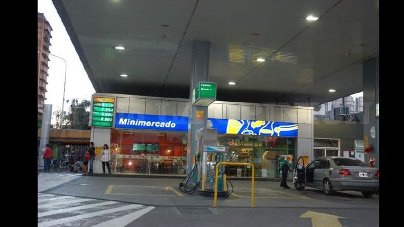 Cuatro años y medio de prisión por un robo en una estación de servicio