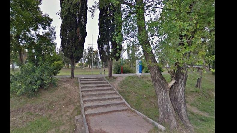 Detuvieron a un hombre que manoseó a una chica de 16 años en el Terraplén