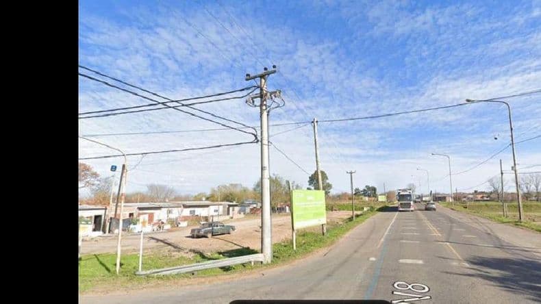 Un niño de ocho años en grave estado al ser embestido por una camioneta