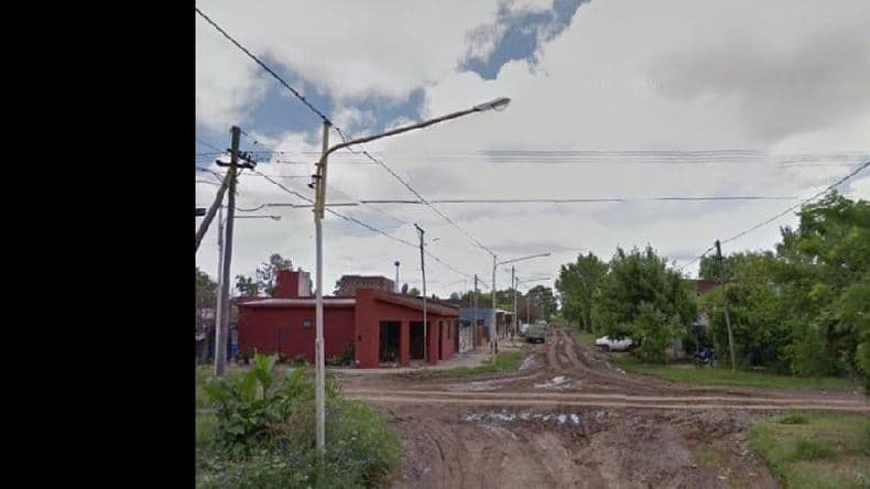 Disparó contra una casa y desde el interior le respondieron con más tiros