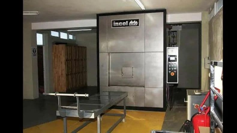 Avances para la puesta en marcha del horno crematorio en Pergamino