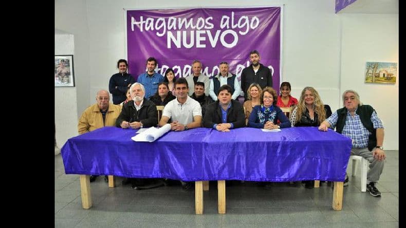 Lisandro Bormioli presentó con su equipo las propuestas del área cultural