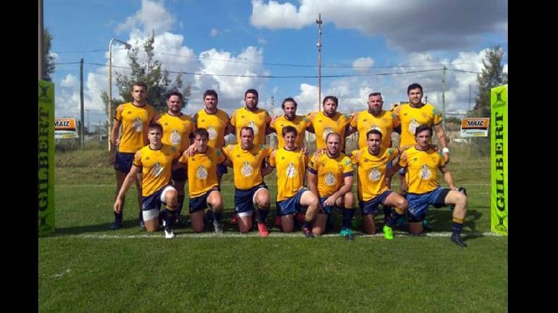 Rugby: Gimnasia volvió a derrotar a Remo y avanzó al Regional Pampeano C