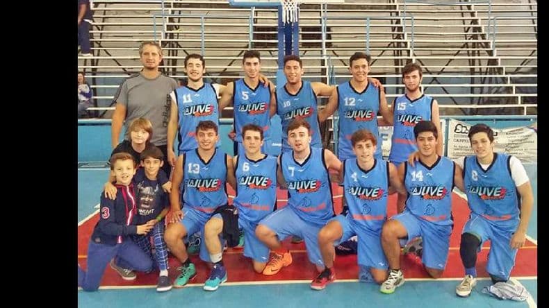 Juventud disputará la fase final del Provincial U19