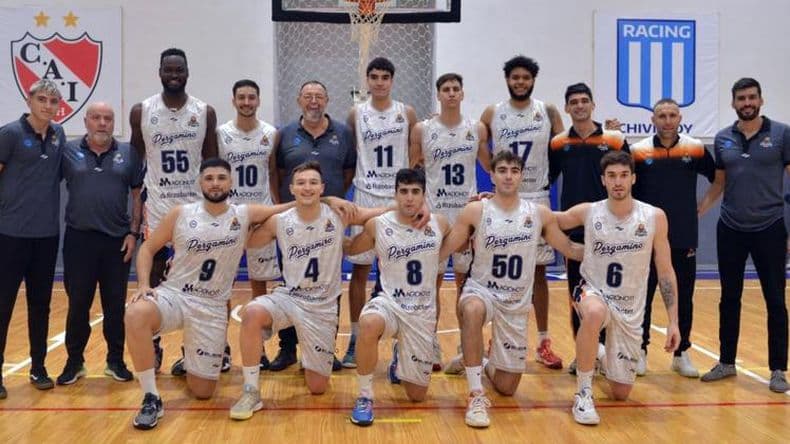 Pergamino Básquet busca dar el golpe en Chivilcoy para igualar la serie con Racing