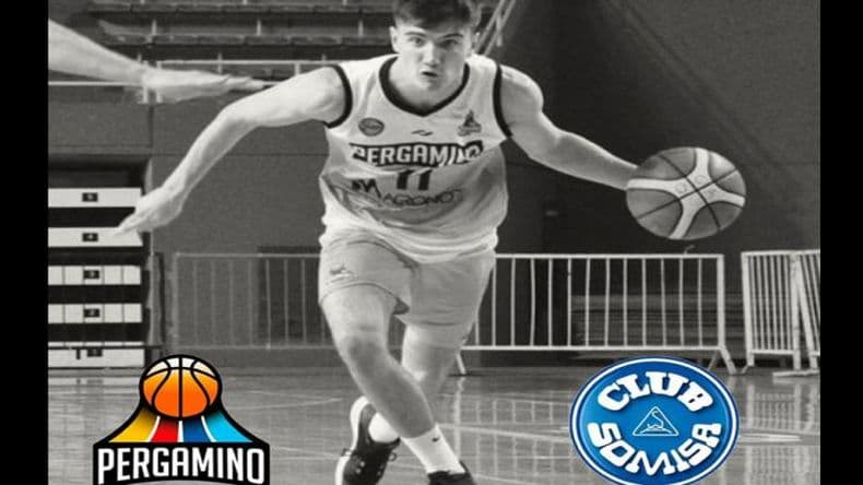 Pergamino Básquet recibe a Somisa en un nuevo amistoso de preparación