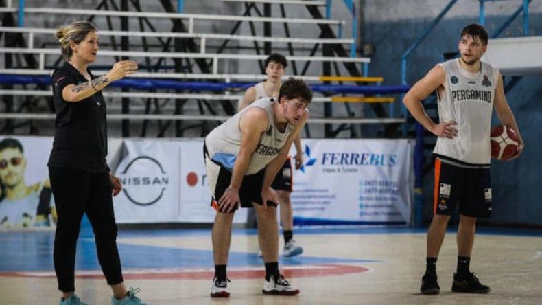Pergamino Básquet debuta de local en la Liga Argentina
