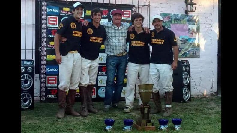 La Rural se quedó con el “Campeonato Argentino de Pato de Baja Ventaja”