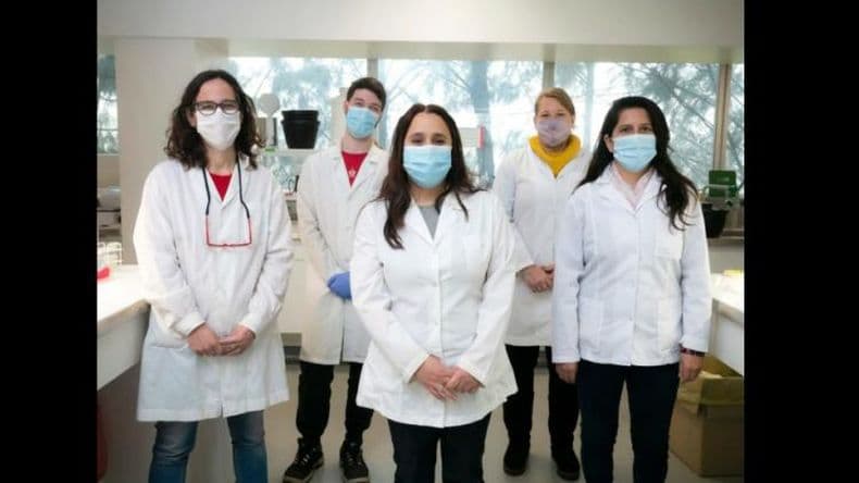 Cómo enviar los datos para participar del ensayo de fases 2 y 3 de la vacuna "ARVAC Cecilia Grierson" contra el coronavirus