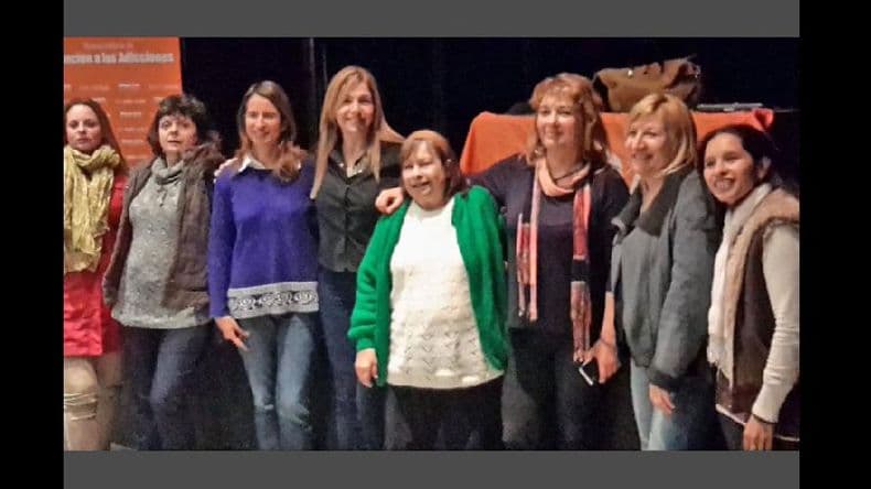 El CPA realizó una jornada sobre adicciones junto a la comunidad educativa