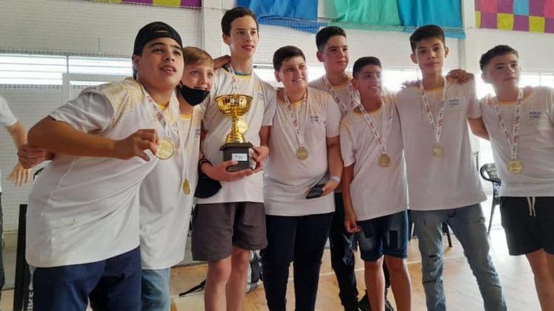 Pergamino acumula 15 medallas en las finales de los Juegos Bonaerenses