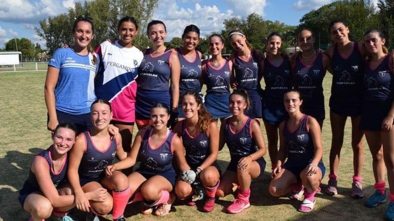 Hockey: los resultados de Gimnasia, Viajantes y Sirio en la tercera fecha de AHO