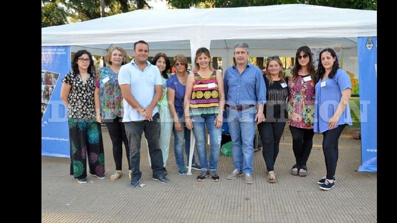 Con éxito se desarrolló la primera edición de la Feria “Emprenderte”